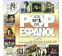 lo mejor del pop español, 75 ok - colección los números uno del pop españ