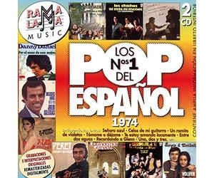Lo Mejor del Pop Espanol - Colección Los Números uno del Pop Espanol