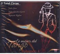 Lo Mejor Del Tango - Vol. 4-Lo Mejor Del Tango