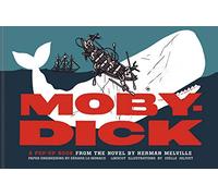 Lo Monaco, Gerard - Moby-Dick: A Pop-Up Book from the Novel by Herman Melville