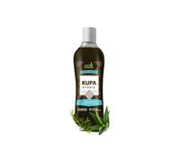 LO+NATURAL Shampoo KUPA + FORTE (13.5 fl oz) with Rosemary & Aloe Vera HUICHOL | MAXIMUM CONCENTRATION | Shampoo Con Romero & Sabila HUICHOL