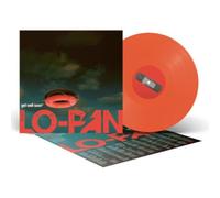 LO-PAN: GET WELL SOON (NEON ORANGE VINYL) - LP vinyl SEALED