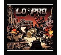 Lo-Pro - The Beautiful Sounds of Revenge