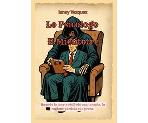 Lo Psicologo e il Mietitore: Quando la morte richiede una terapia, la ragione perde la sua presa.
