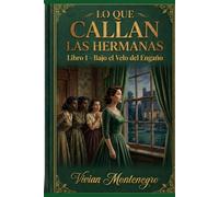 Lo que callan las hermanas: Libro 1 - Bajo el velo del engaño