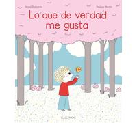 Lo que de verdad me gusta