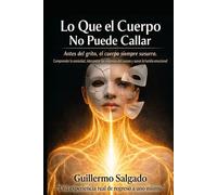 Lo Que El Cuerpo No Puede Callar: Antes del grito, el cuerpo siempre susurra.
