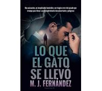 Lo que el gato se llevó. (Inspector Salazar 05): Novela negra (Serie del inspector Salazar)