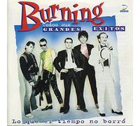 Lo Que El Tiempo No Borró