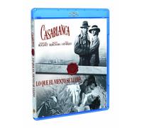 Lo Que El Viento Se Llevó + Casablanca (Blu-Ray) (Import) [2011]