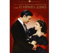 Lo Que El Viento Se Llevó (Ed. 70 Aniversario) (5 Dvds + Book + 10 Photos) (Import)