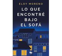 Lo que encontré bajo el sofá / What I Found under the Sofa