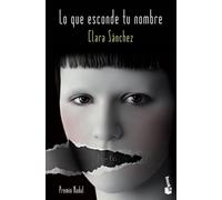 Lo que esconde tu nombre: 2358 (Novela)