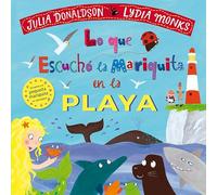 Lo que escuchó la mariquita en la playa