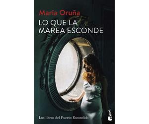 Lo que la marea esconde - Spanish Language Paperback NEW Orua, Maria 14/04/2022