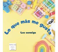 Lo que más me gusta: Lee conmigo