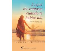 Lo que me contaste cuando te habías ido: Un viaje de duelo, amor y renacimiento
