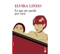 Lo que me queda por vivir (Novela)