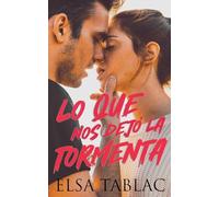 Lo que nos dejó la tormenta