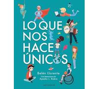 LO QUE NOS HACE ÚNICOS
