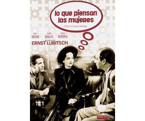 Lo Que Piensan Las Mujeres (Import Sans Langue Française)