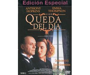 Lo Que Queda Del Día (Edición Especial) (Import Dvd) (2001) Anthony Hopkins; J