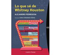 Lo que sé de Whitney Houston (Poesía)
