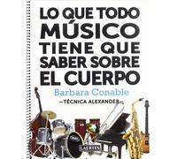 Lo que todo músico tiene que saber sobre el cuerpo: Aplicación práctica del mapa corporal para hacer música: 1 (Interludio)