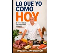LO QUE YO COMO HOY