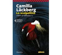 Lo scalpellino. I delitti di Fjällbacka