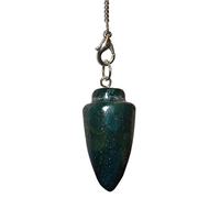 Lo Scarabeo Classic Power Bloodstone Pendulum (PEB35)