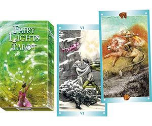 Lo Scarabeo Fairy Lights Tarot