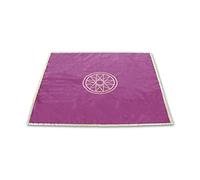 Lo Scarabeo Tarot Cloth Mercury Purple Tp04