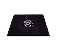 Lo Scarabeo Pentacle Size 80 X 80 Cm Mat, Multi-Colour