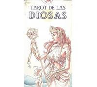 Lo Scarabeo Tarot of the Goddesses