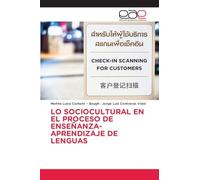 Lo Sociocultural En El Proceso de Enseñanza-Aprendizaje de Lenguas