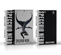 Lo specchio nero. Batman (DC absolute)