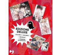 Lo spettro di Kurose Kun. Box. Ediz. deluxe (Vol. 1-2) (J-POP)