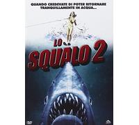 lo squalo 2 DVD Italian Import