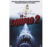 Lo Squalo 2 – DVD – Italian Import – CG Entertainment