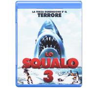 lo squalo 3 (blu ray) BluRay Italian Import (Blu-ray) Quaid Armstrong Gossett Jr