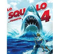 Lo Squalo 4 - La Vendetta [Blu-ray] [Import italien]
