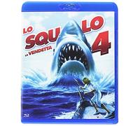 Lo Squalo 4 - La Vendetta [Blu-ray] [Import italien]