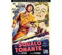 Lo Squalo Tonante [Import]