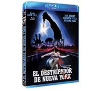 Lo squartatore di New York (EL DESTRIPADOR DE NUEVA YORK, Spain Import, see details for languages)