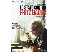lo stato contro fritz bauer DVD Italian Import