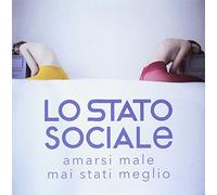 Lo Stato Sociale - Amarsi Male, Mai Stati Meglio Rsd 2017 [VINYL]