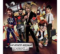 Lo Stato Sociale - Attentato Alla Musica Italiana (Sanremo 2021)