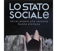 Lo Stato Sociale - Vorrei Essere Una Canzone,Buona Sfortuna Rsd 2017 [VINYL]