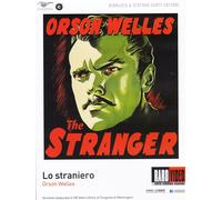 Lo straniero (DVD) Orson Welles Edward G. Robinson Loretta Young Richard Long